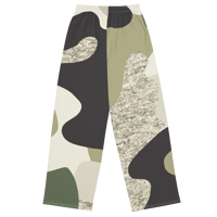 Image 2 of Titus Empireflage Wide-Leg Pants