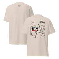 Image 9 of Unisex classic tee MASCARA