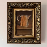 ‘Little Jug’ Original Oil Painting 