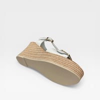 Image 8 of Oh My Sandals 5726 WHITE