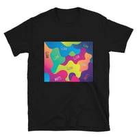 Image 3 of Colorful Glam T-Shirt