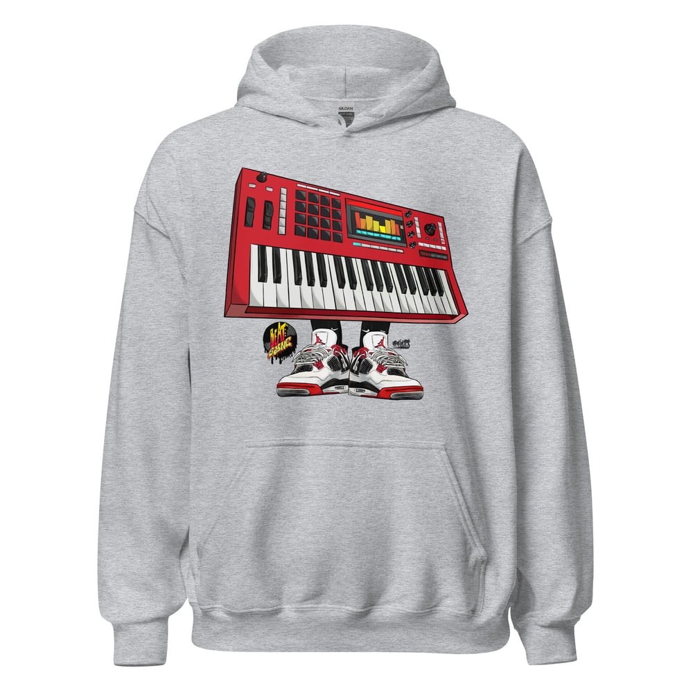 BEATSYNCMPCKEY37 Hoodie