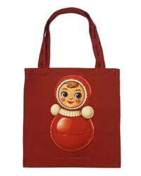 Image 1 of Nevalyashka tote bag