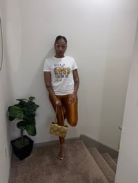 Image 3 of 👚JU$T A GIRL BO$$ BUILDING HER EMPIRE TEE