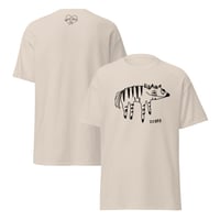 Image 8 of Unisex classic tee zebra 