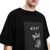 Image 2 of Cr7 Cristianoed Ronaldoed Funny T-Shirt Harajuku T-Shirts Short Sleeve Vintage Tops Summer Pure Cott