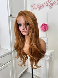 Image 13 of Light ginger luxury (ready to ship) 