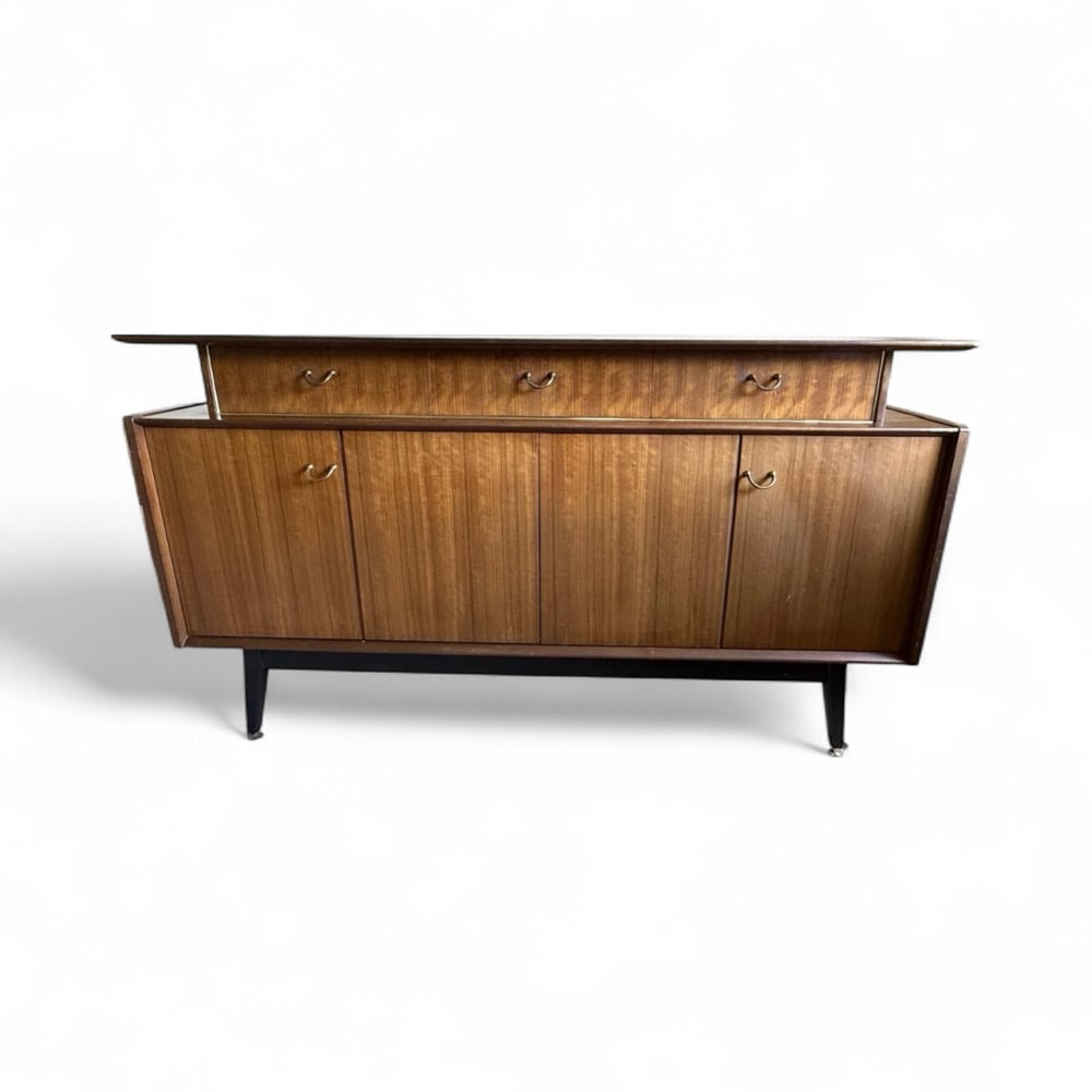 Image of G plan floating top sideboard 
