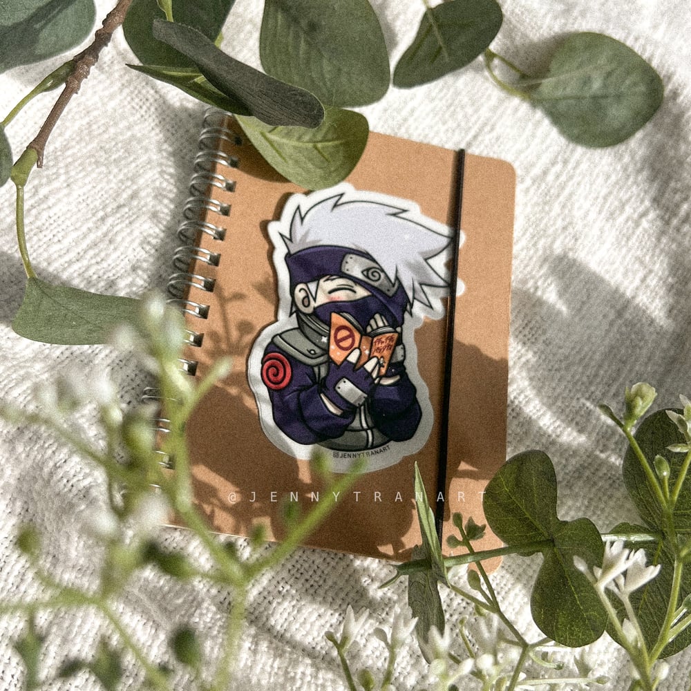 Kakashi Sticker