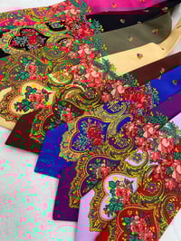 Image 10 of GRAVATA COR VERMELLA.