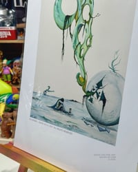 Image 5 of Poster Print - Escapismo