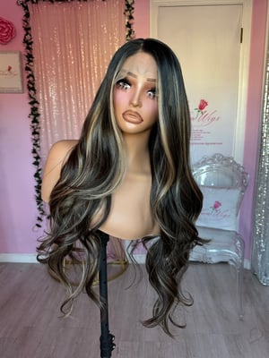 Image of Karla luxury free part (ready to ship)