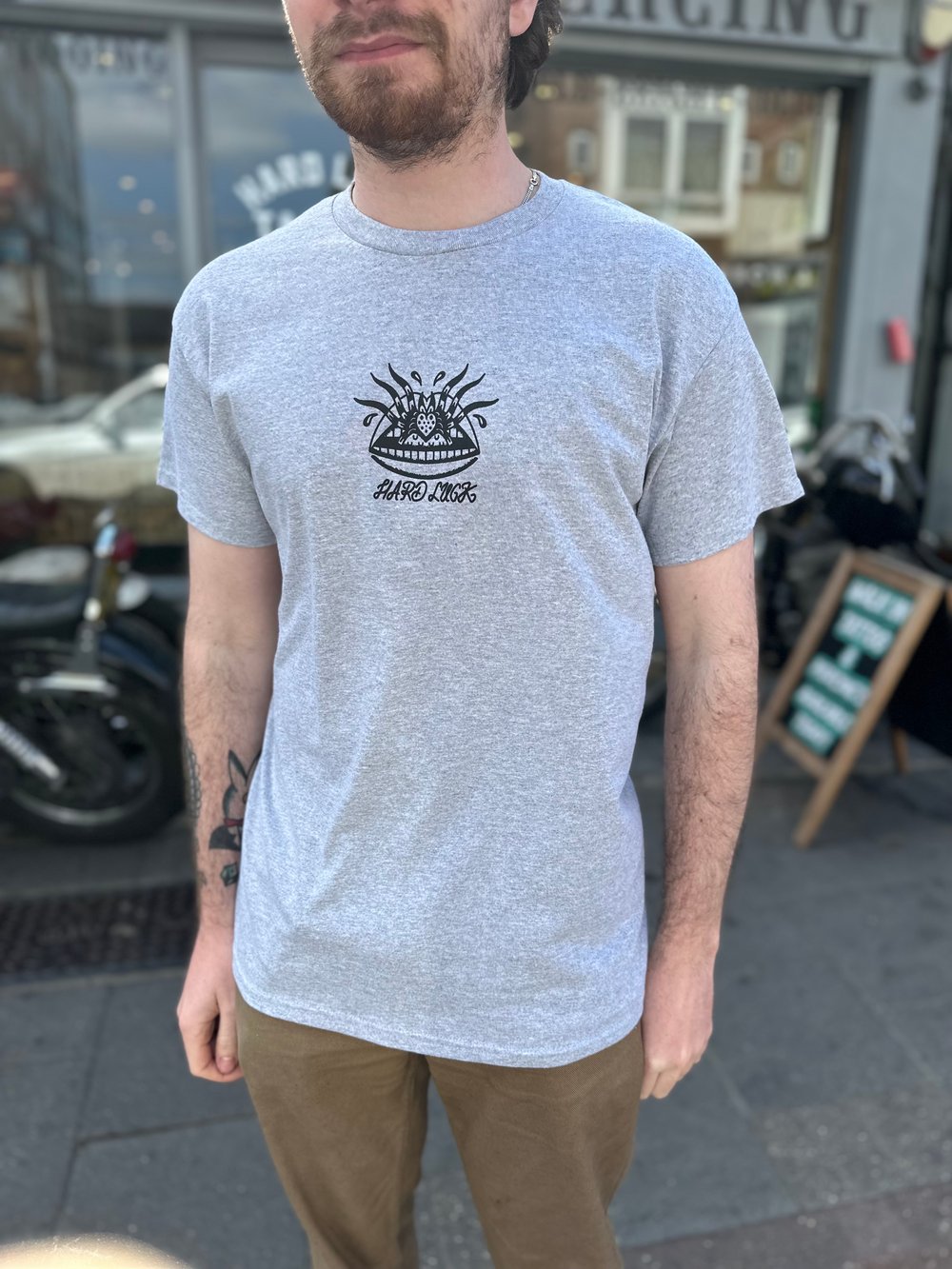 TOMMY HLT Tee Shirt
