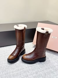 Image 16 of Miümiu Boots