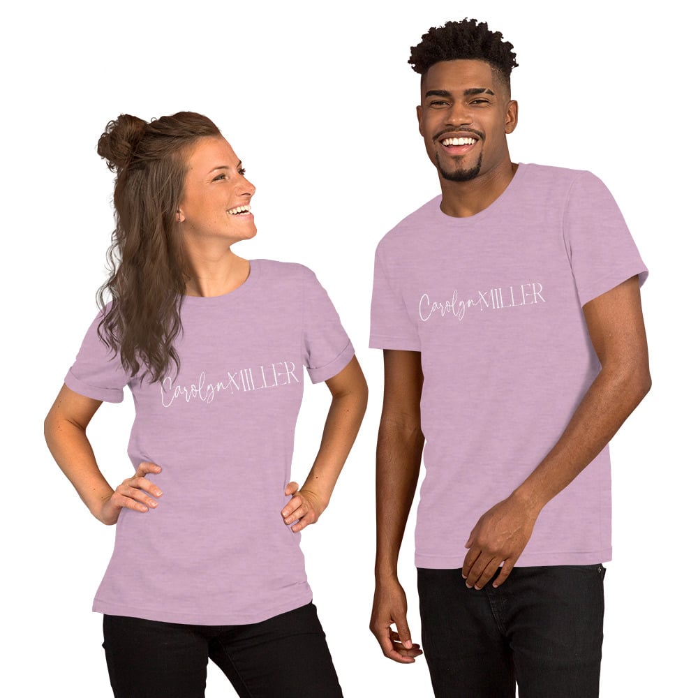 Official Carolyn Miller Unisex T-shirt