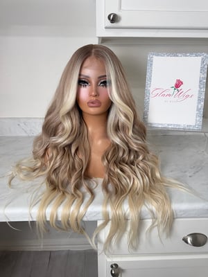 Image of Hillary luxury free part (pre order)