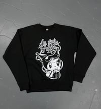 Puppet crewneck 