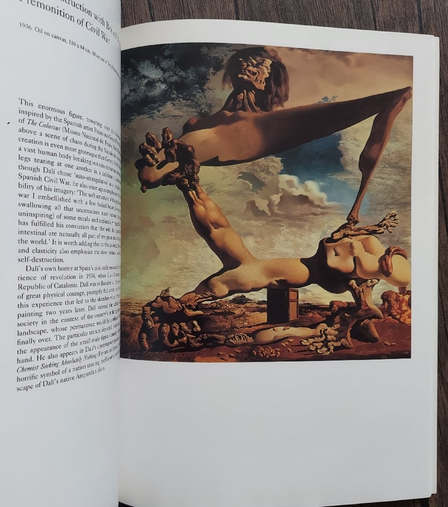 Dali, by Christopher Masters