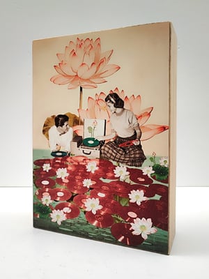 Image of Dj's botánicos.