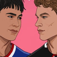 Hockey Heart Presale