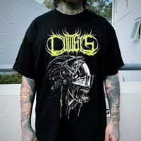 Image 1 of Alien X Saw tee