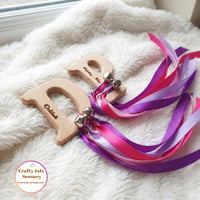 Image 3 of Alphabet Sensory Ribbon 