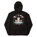 Image 8 of I Am Purr-fect lightweight zip up windbreaker