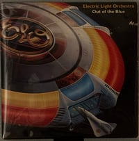 Electric Lights Orchestra- Out of the Blue