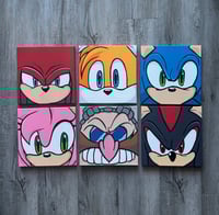 Sonic & Friends