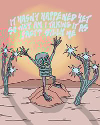Silly Me Print