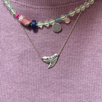 Image 1 of Shark Tooth Necklace
