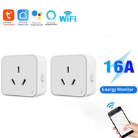 Image 8 of Tuya AU Smart Socket WiFi / Zigbee Wireless Remote Control Multi-Function intelligent Outlet AU Plug