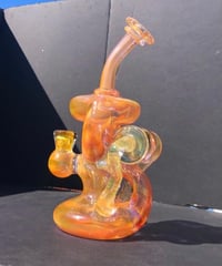 Image 2 of Dual uptake marble spinner klien recycler 