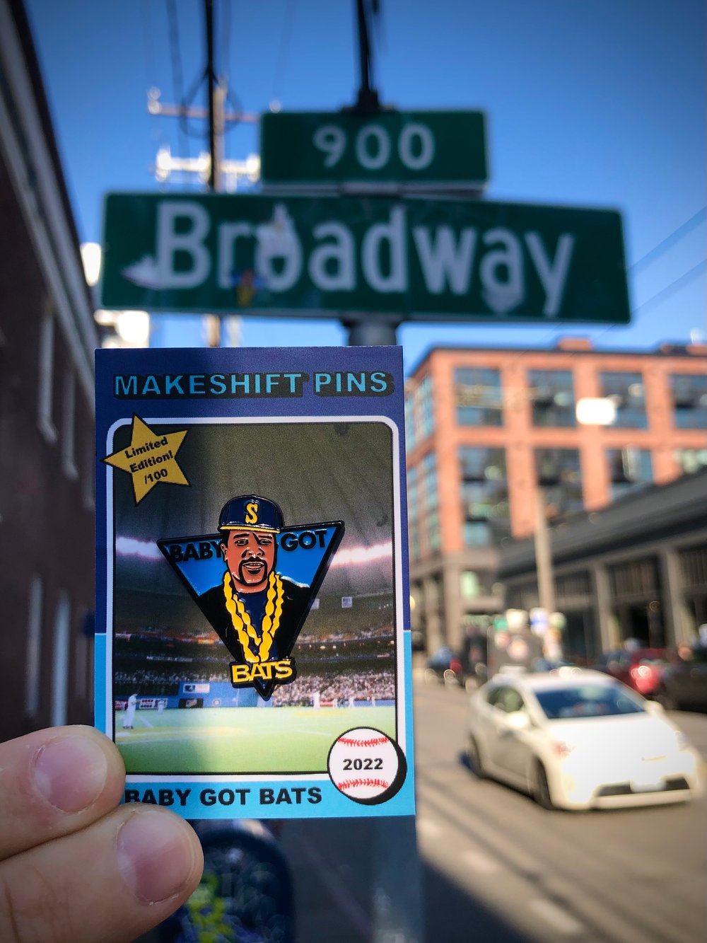Baby Got Bats pin [MP5]