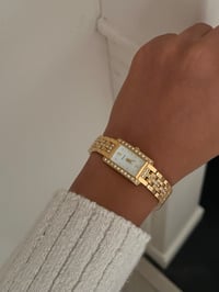 Image 4 of Gold Tone Pulsar By SEIKO ✨New Condition ✨