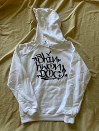 Image 1 of Skin Kwon Doe White Hoodie