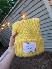 Image 5 of BbokAri SKZOO Beanie