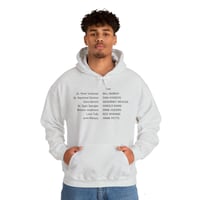 Image 3 of Ghostbusters Credits Hoodie