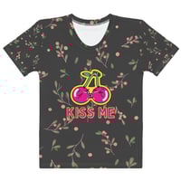 Image 1 of ZEN EXP - “Kiss Me” Women's T-shirt