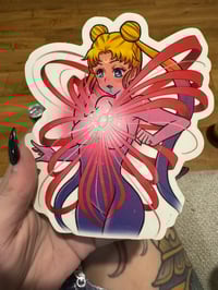 Sailor moon sticker
