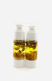 Natural Herbal Baby Oil 