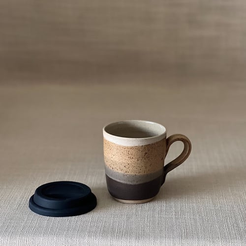 Image of MOUNTAIN TRAVEL MUG