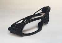 Image 5 of aftersoniccc eyewear Black matt