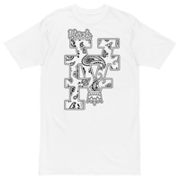 Image 3 of PHRZK Stomper Heavyweight Tee (Ma Label)