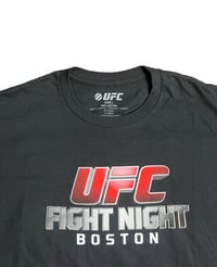 Image 3 of UFC Fight Night “Boston”(L)