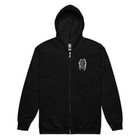 Image 1 of Unisex heavy blend zip hoodie