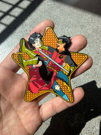 Image 4 of Incredible Chiroptera Star Pins