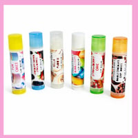Image 1 of Fun Lip Balm Collection – Sweet Treats for Your Lips!