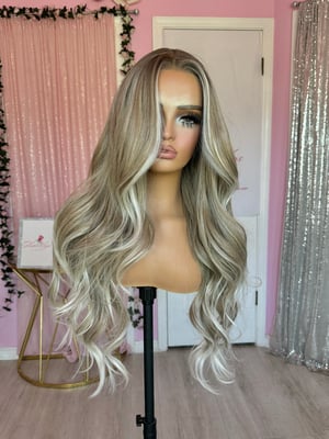 Image of Alice free part luxury (ready to ship )