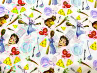 Image 7 of Disney II Scrub Hats